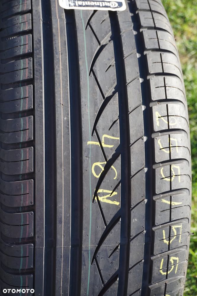 Continental Cross Contact 255 55 18 nowe - 2