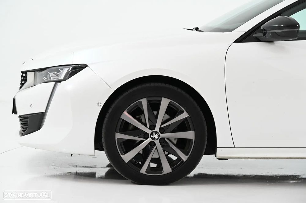 Peugeot 508 1.5 BlueHDi GT Line - 13