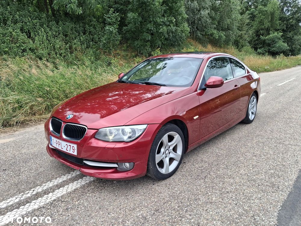 BMW Seria 3 320d DPF Blue Performance Edition Fleet - 1