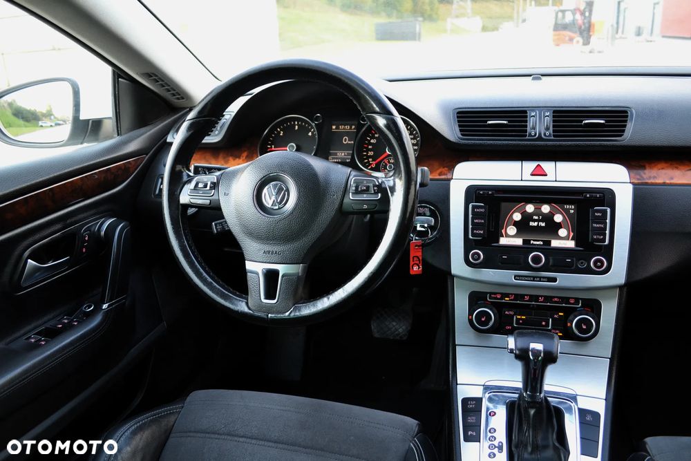 Volkswagen Passat CC 2.0 TDI DSG Exclusive - 9