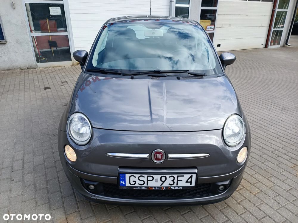 Fiat 500 1.2 Dualogic Sport - 11