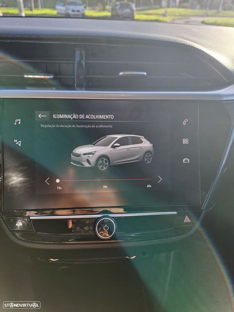 Opel Corsa 1.2 T Elegance - 20