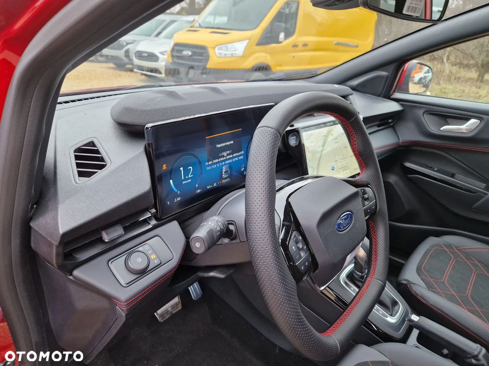 Ford Puma 1.0 EcoBoost mHEV ST-Line X DCT - 9