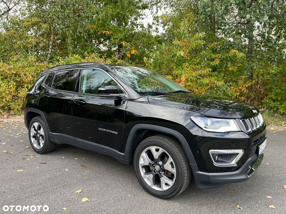 Jeep Compass 1.4 MultiAir Limited - 7