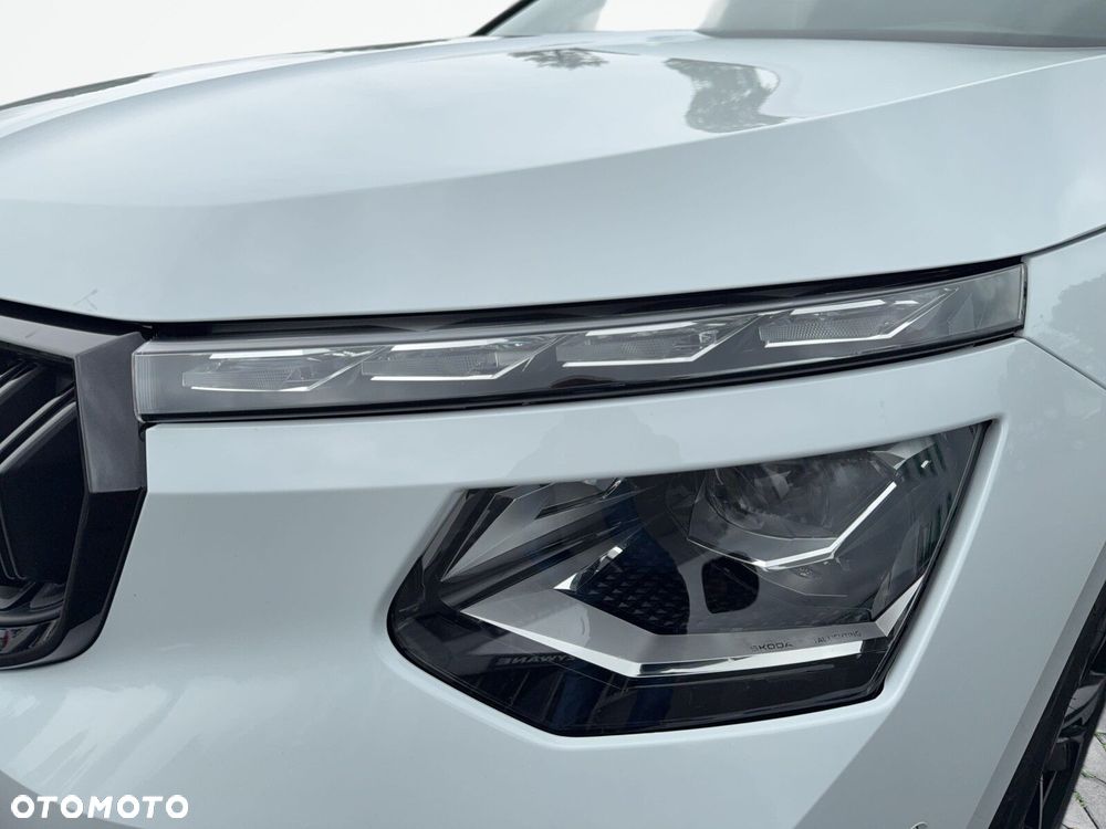 Skoda Kamiq 1.0 TSI Monte Carlo DSG - 23