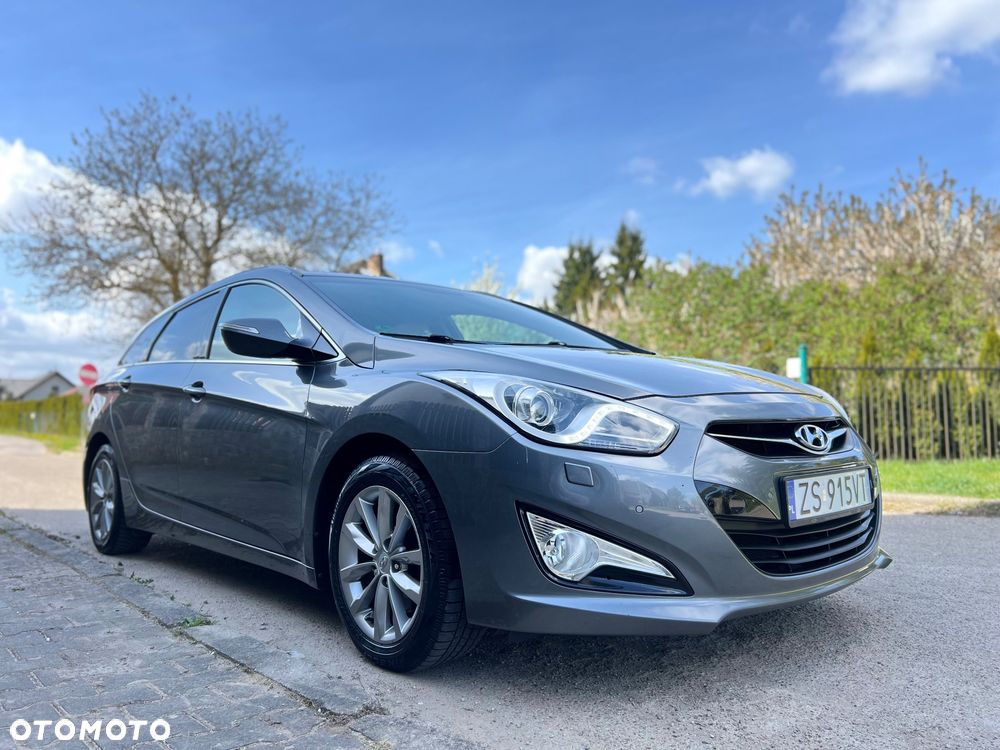 Hyundai i40 1.7 CRDi Automatik Premium - 6