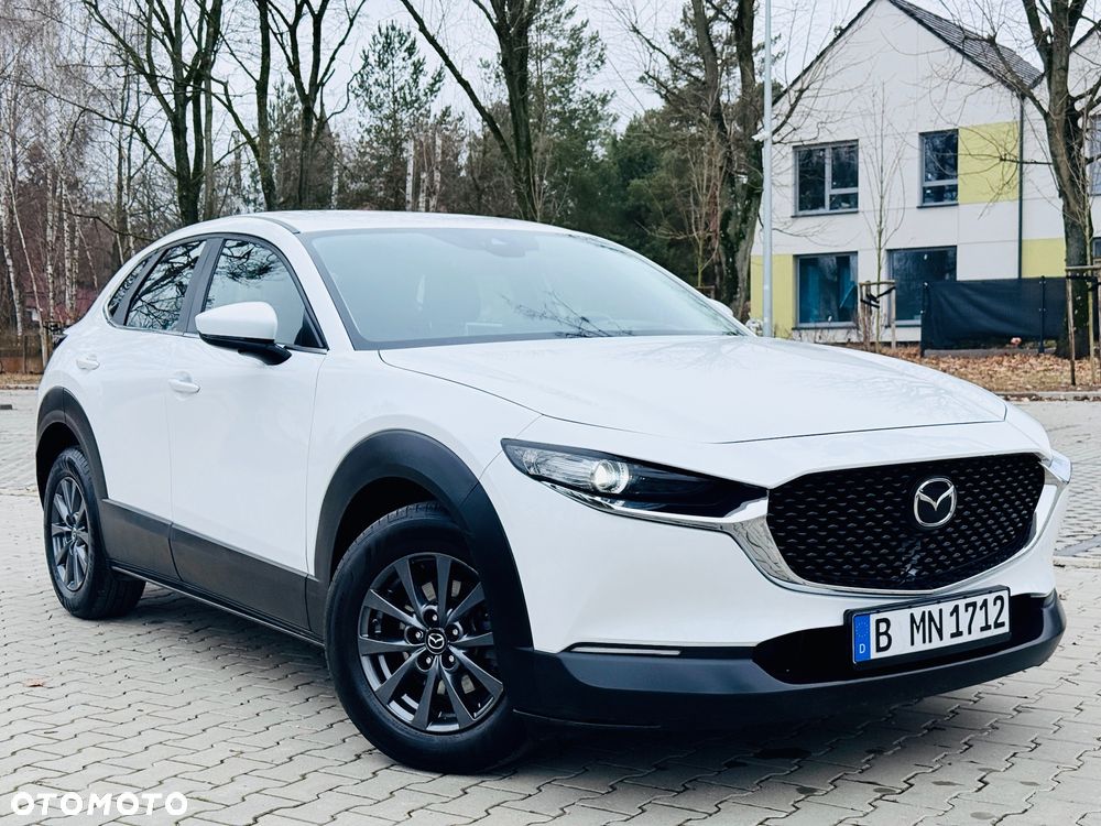 Mazda CX-30 e-SKYACTIVE G 122 EXCLUSIVE-LINE - 2