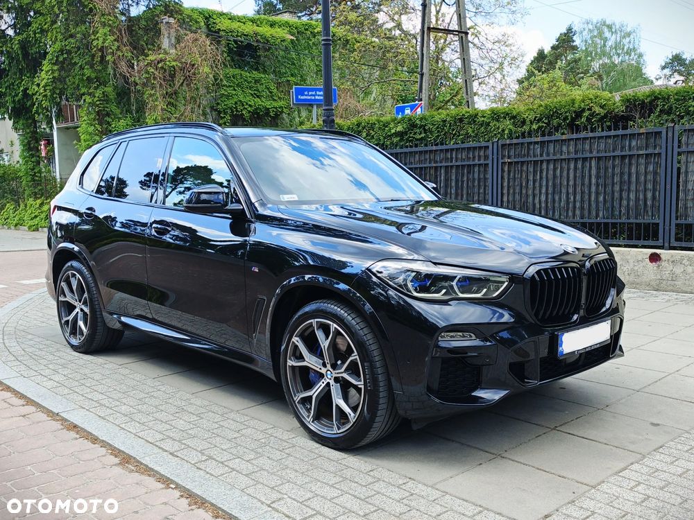BMW X5 xDrive25d sport - 7