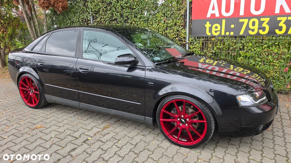Audi A4 Limousine 1.8T Multitronic - 27
