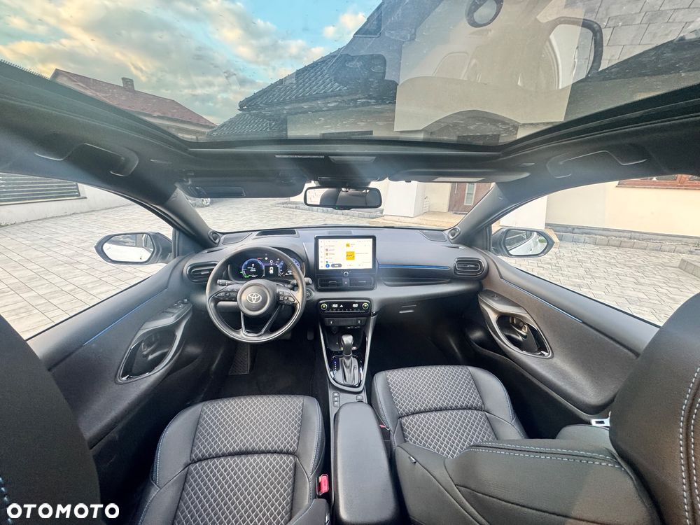 Toyota Yaris Hybrid 1.5 Executive - 21