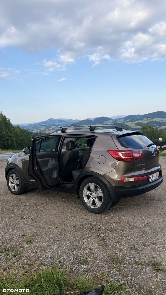 Kia Sportage 1.7 CRDI L 2WD - 19