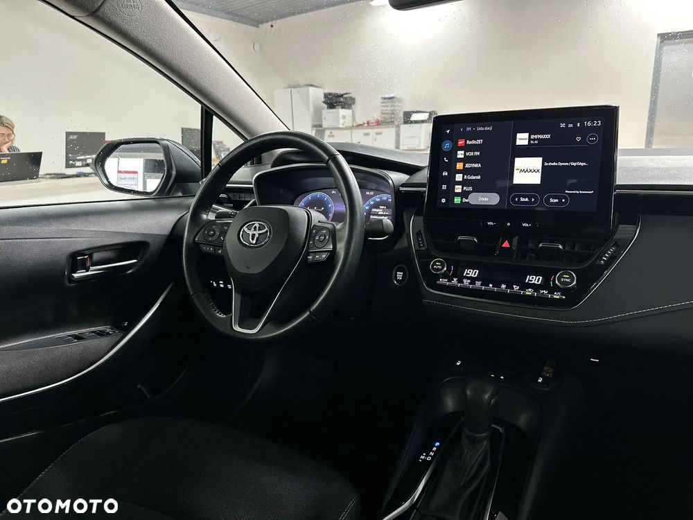 Toyota Corolla 1.5 Comfort MS - 14