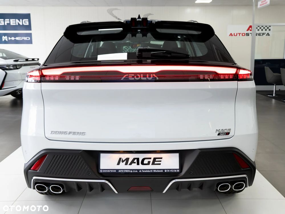 Dongfeng Mage 1.5T MachPower - 5