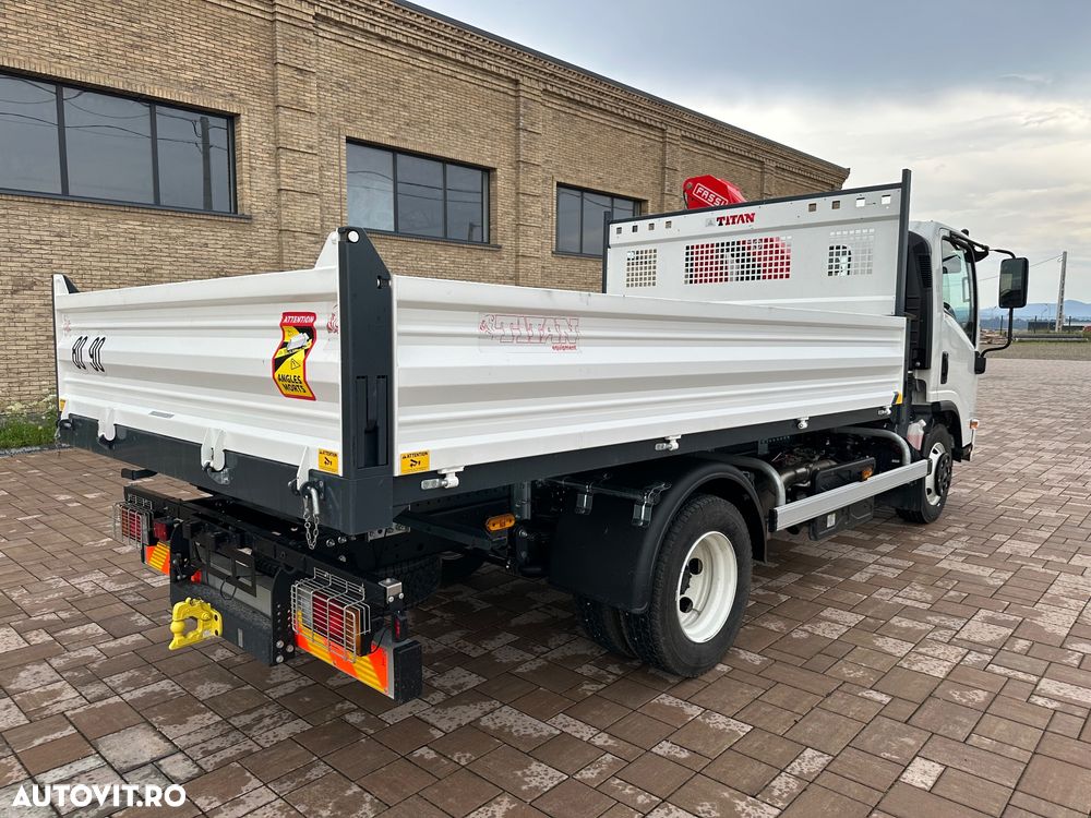 Isuzu P75/5.2 - 3