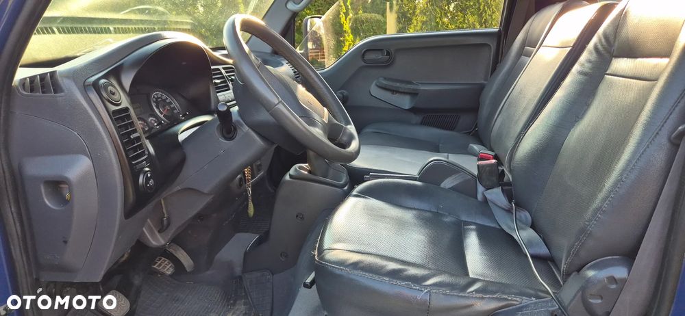 Kia K2500 - 21