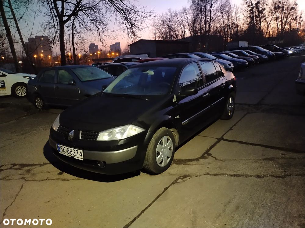 Renault Megane 1.6 Luxe Dynamique - 2