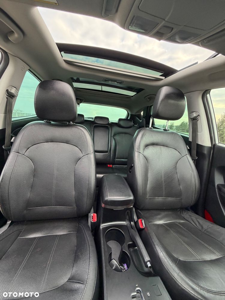 Hyundai ix35 2.0 2WD Automatik Trend - 8