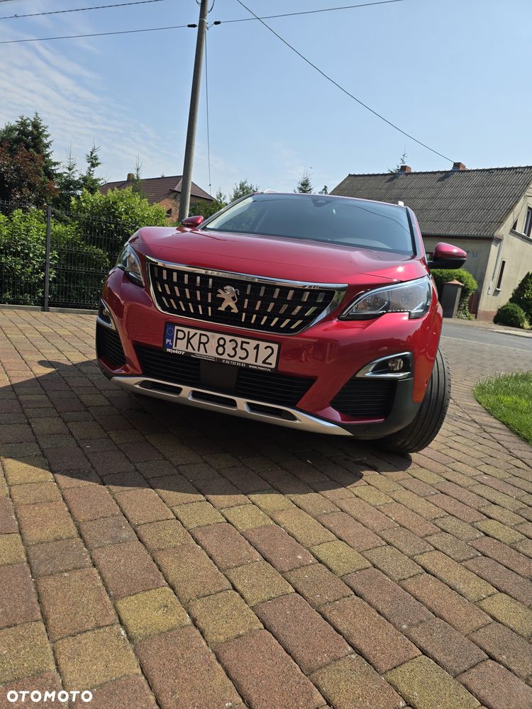 Peugeot 3008 BlueHDi 150 Stop & Start Active - 20