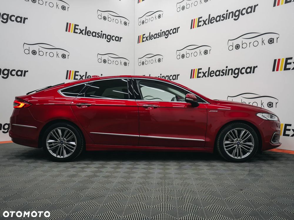 Ford Mondeo 2.0 EcoBlue Vignale - 2