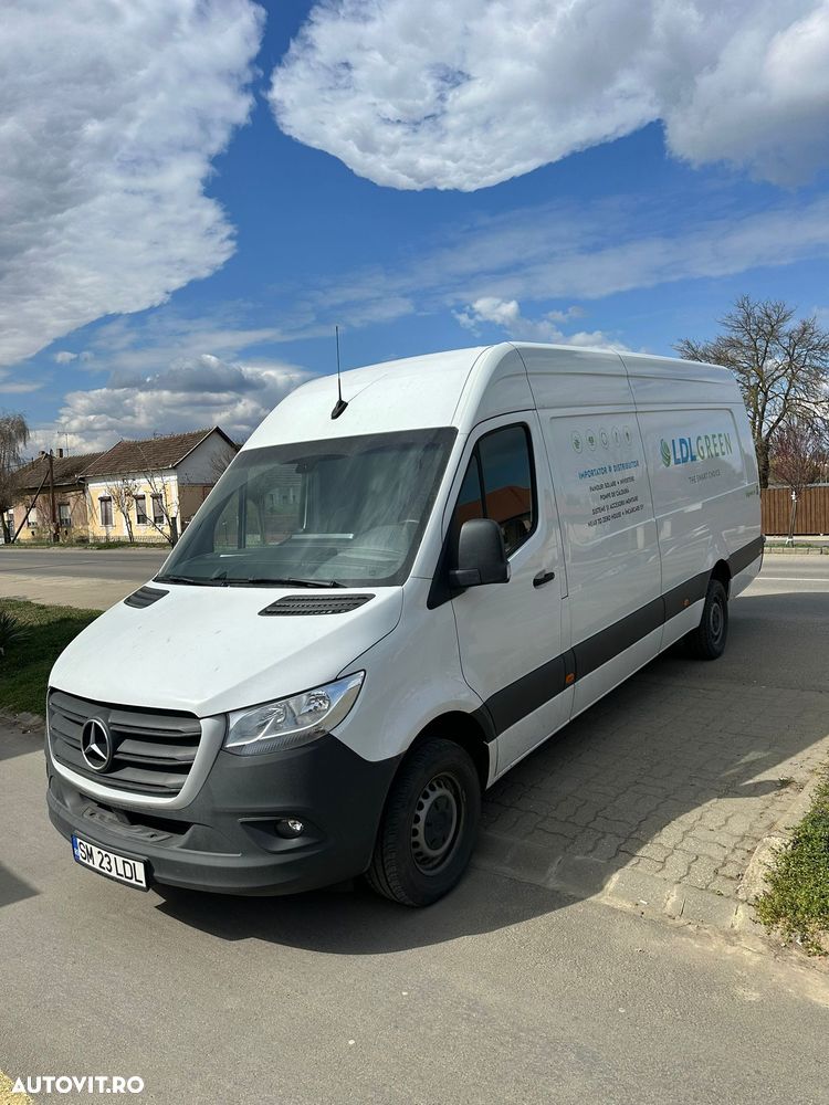 Mercedes-Benz Sprinter - 3