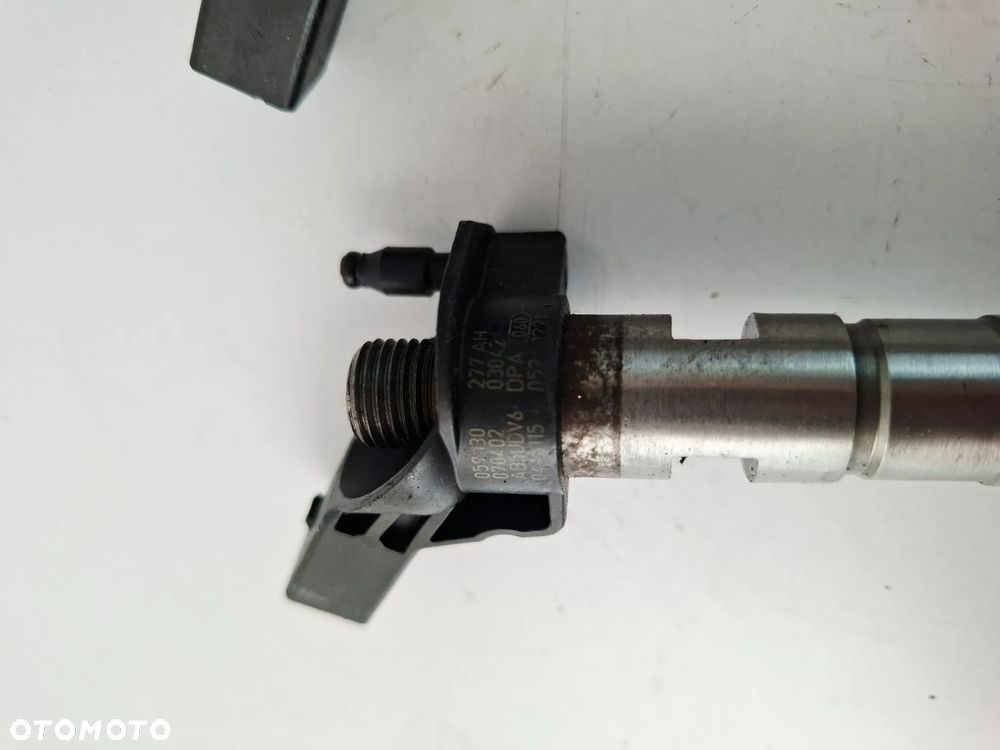 Wtryski Wtryskiwacze Wtrysk Wtryskiwacz 059130277AH 059130277AB 2.7 3.0 TDI Audi VW - 8