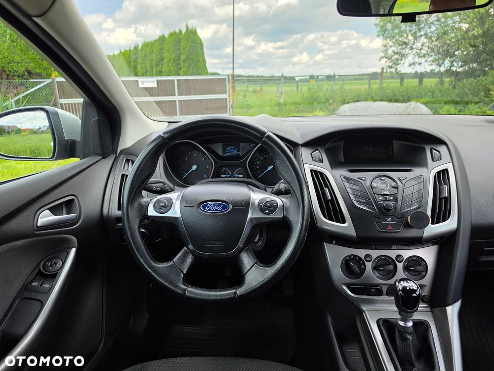 Ford Focus 1.6 TDCi Trend - 10