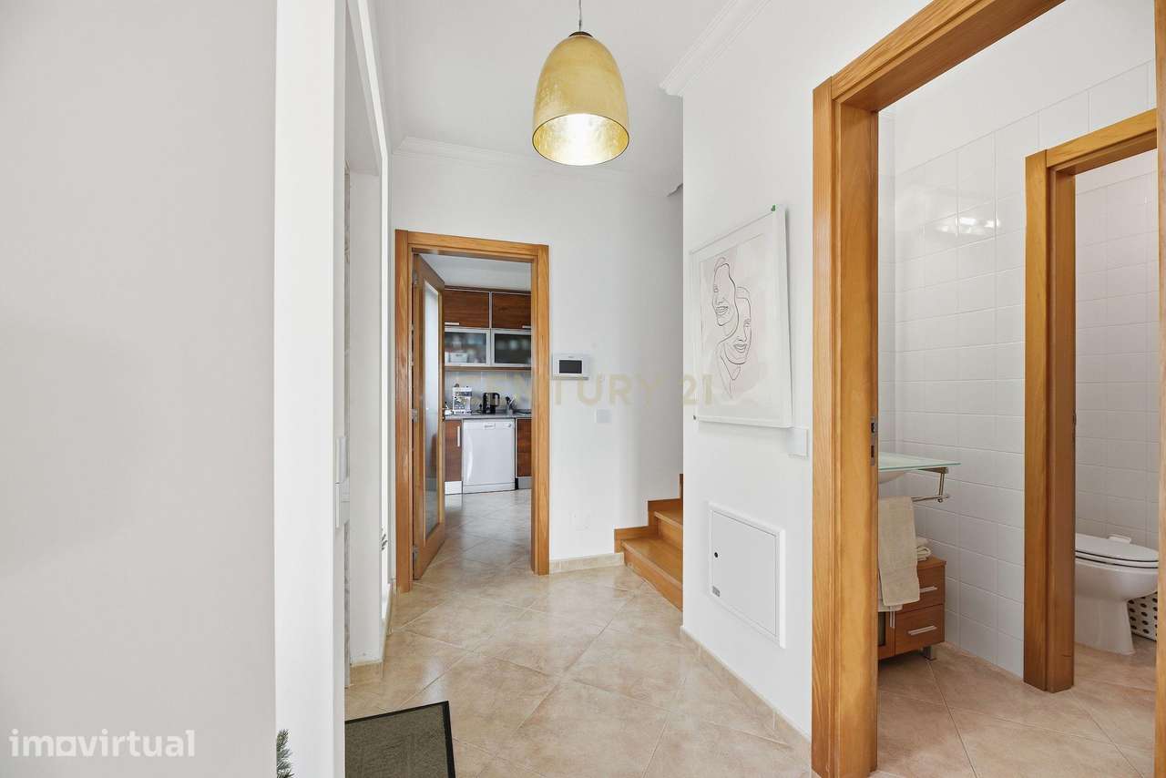 Luxuosa Moradia T3,  com Vista Panorâmica,  em Localização Privilegiad - Grande imagem: 5/34