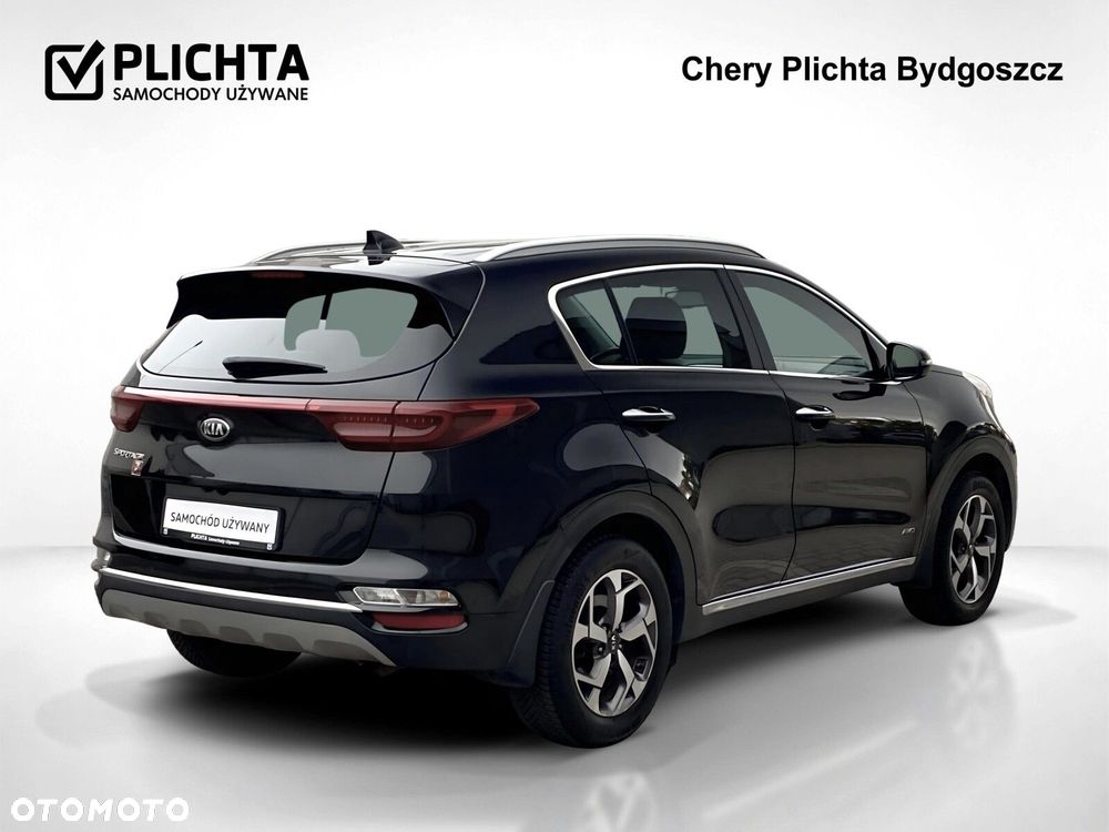 Kia Sportage 1.6 T-GDI L Business Line 4WD DCT - 6