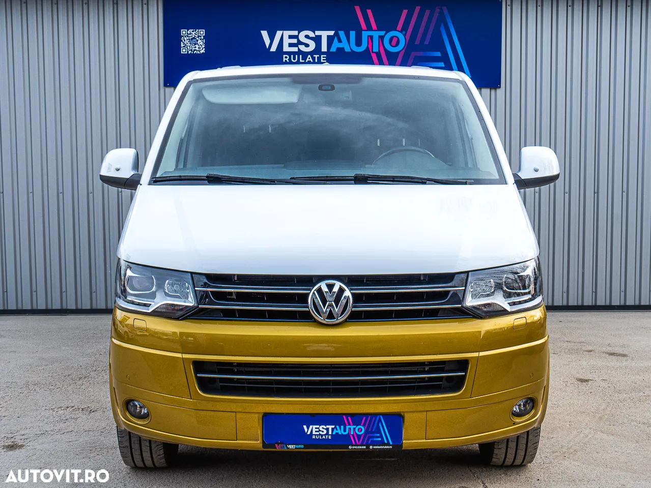 Volkswagen Multivan - 23
