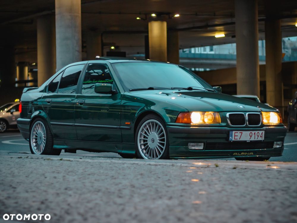 BMW-ALPINA B3 - 13