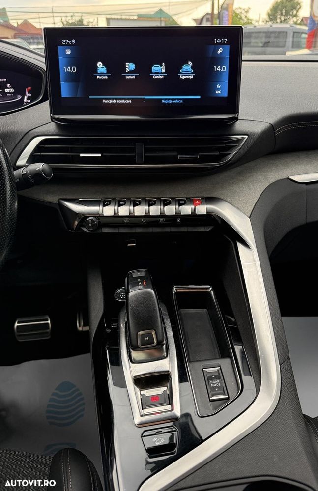 Peugeot 3008 1.5 BlueHDI S&S EAT8 GT-Line - 34