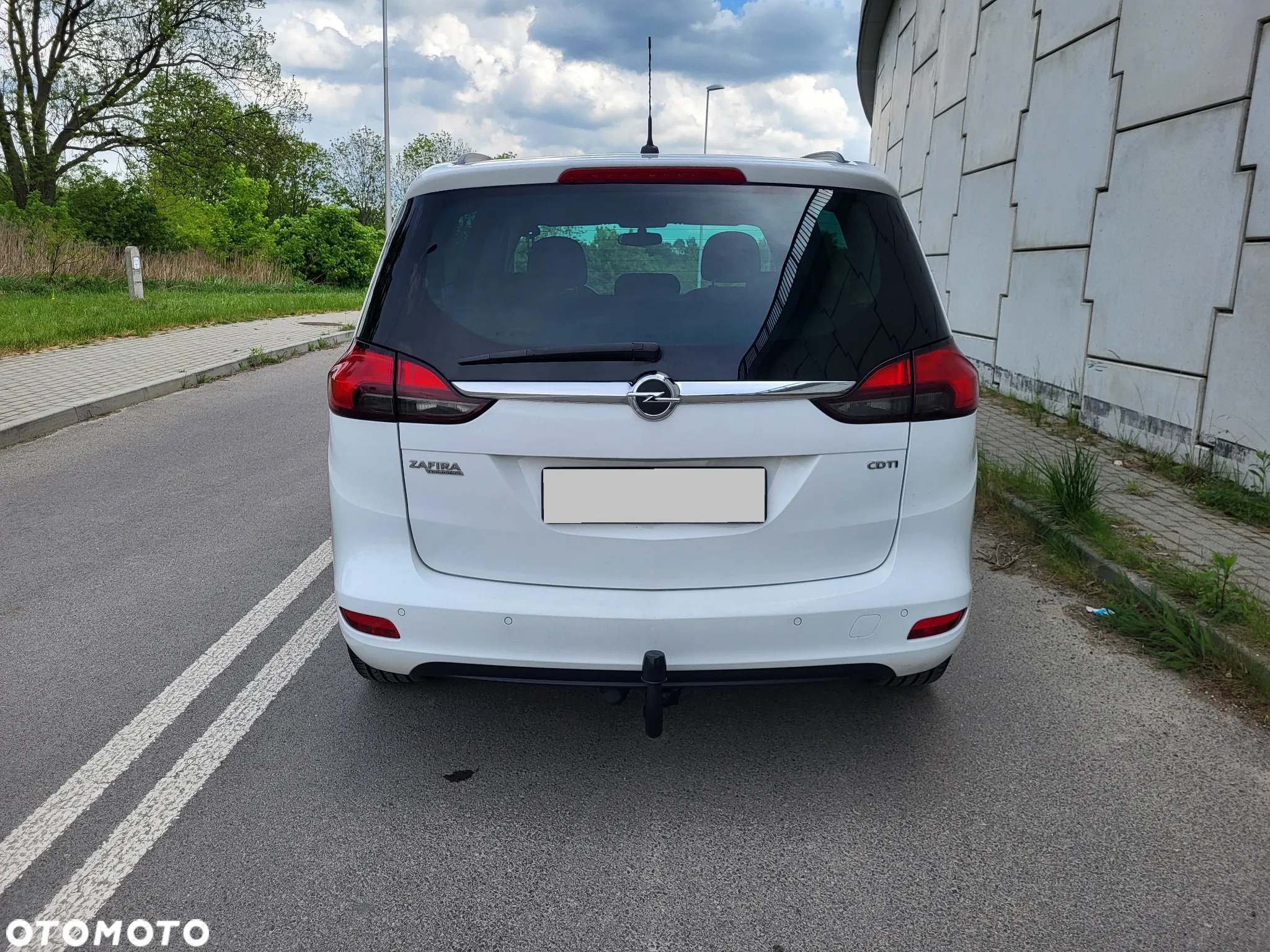 Opel Zafira - 5