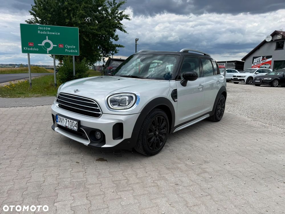 MINI Countryman Cooper Estate Edition - 1
