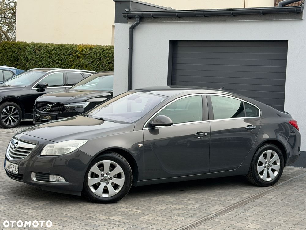 Opel Insignia - 28
