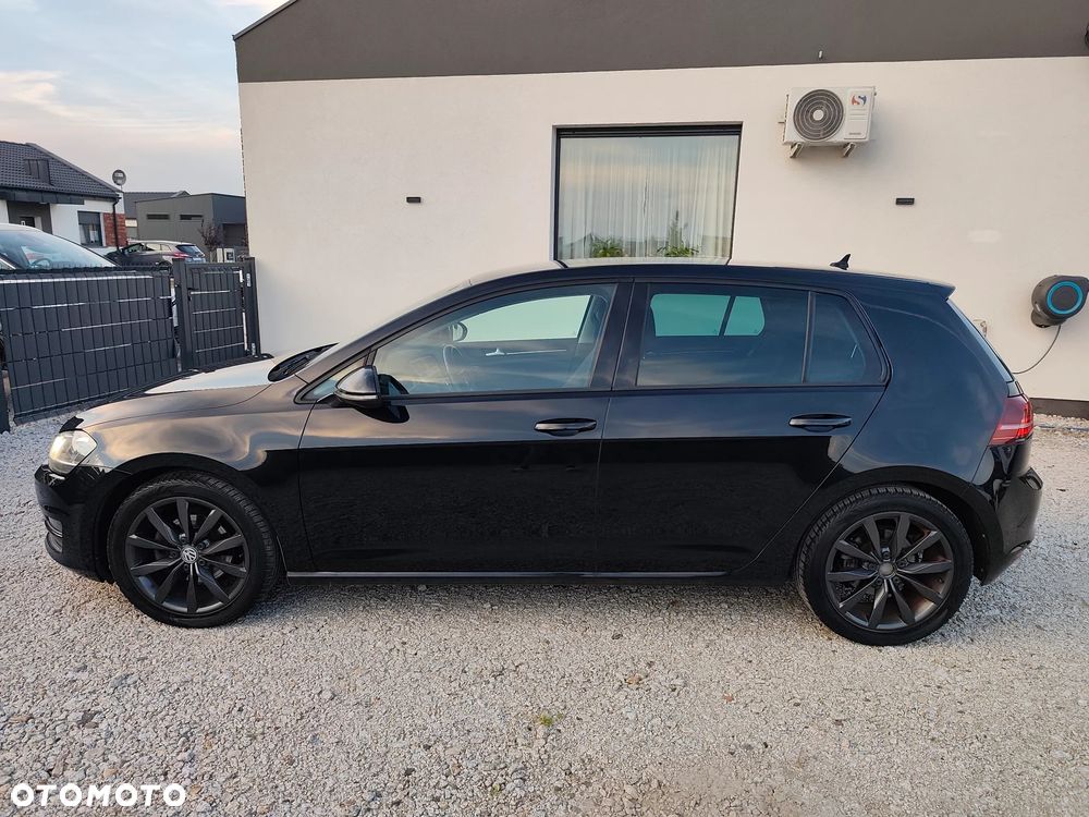 Volkswagen Golf 1.4 TSI BlueMotion Technology Highline - 13