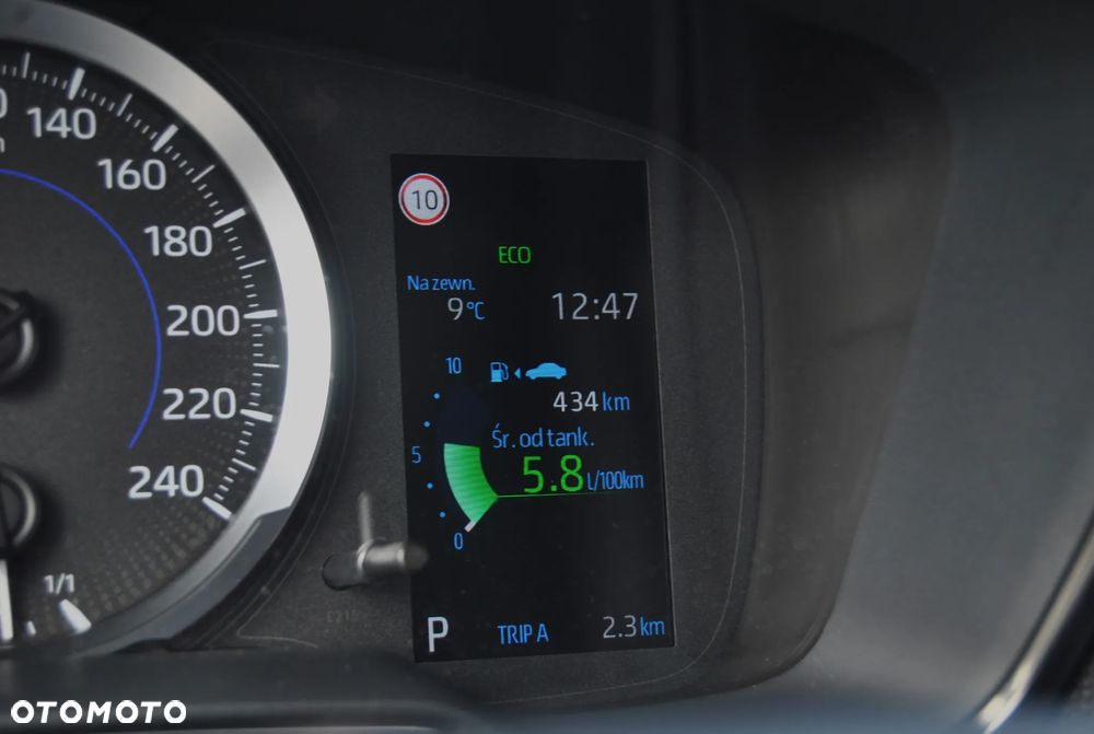 Toyota Corolla 1.8 Hybrid Comfort - 14