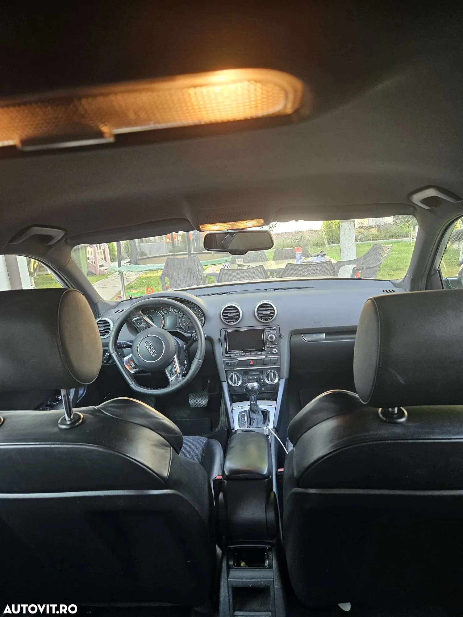 Audi A3 Sportback 1.6 TDI S-tronic Ambition - 6