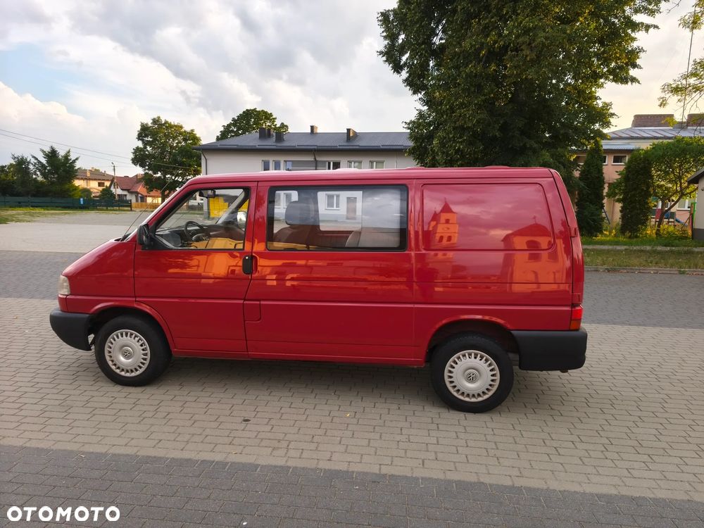 Volkswagen Transporter Mixt - 13