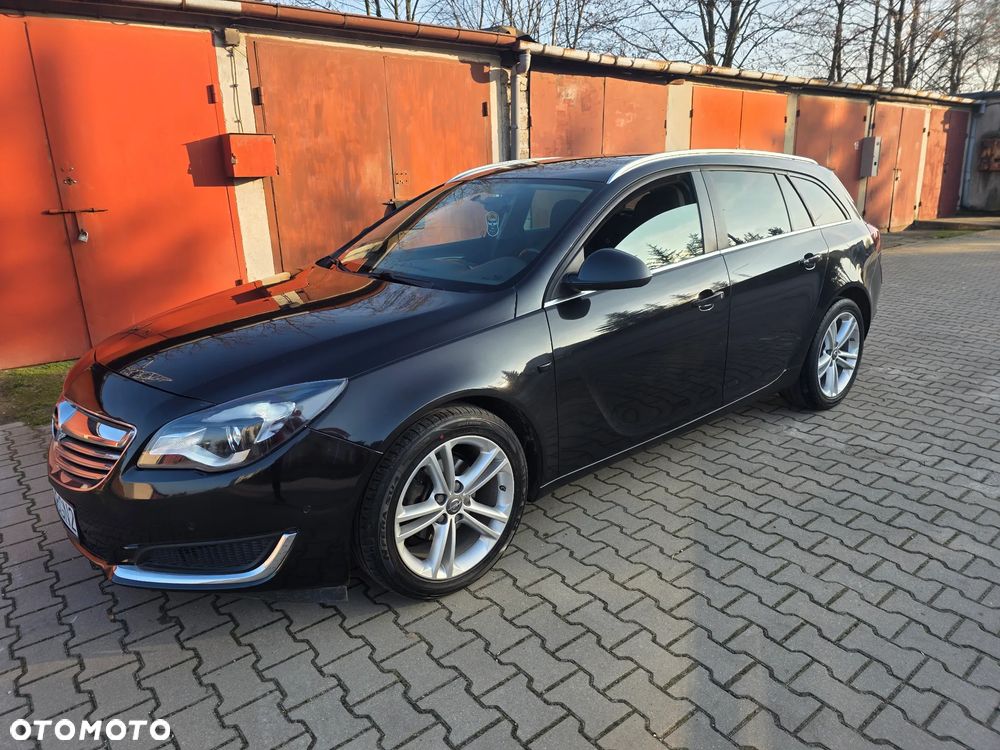 Opel Insignia 2.0 CDTI Executive ecoFLEX S&S - 16
