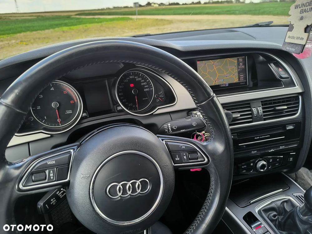 Audi A5 Sportback 2.0 TDI - 23