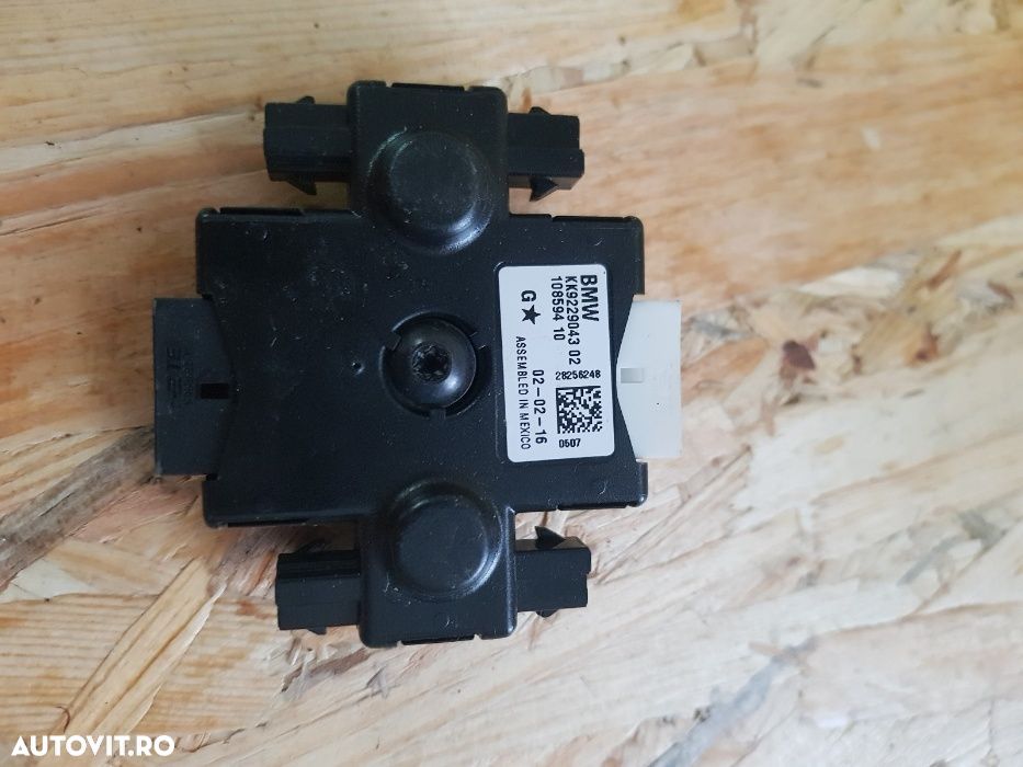 Modul Antena Bmw Seria 3 F30 F31 F80 Cod - 2