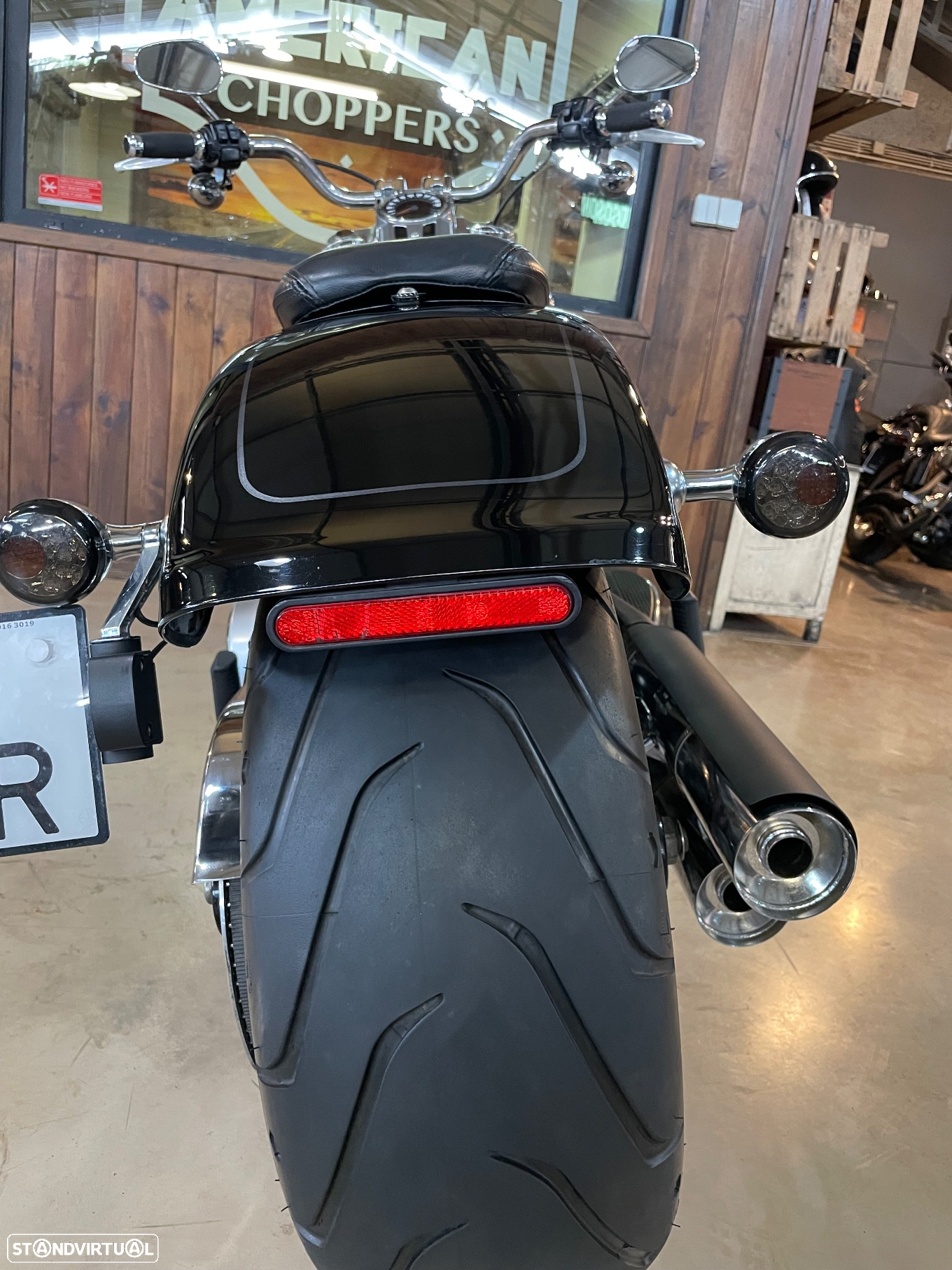 Harley-Davidson Fat Boy - 12