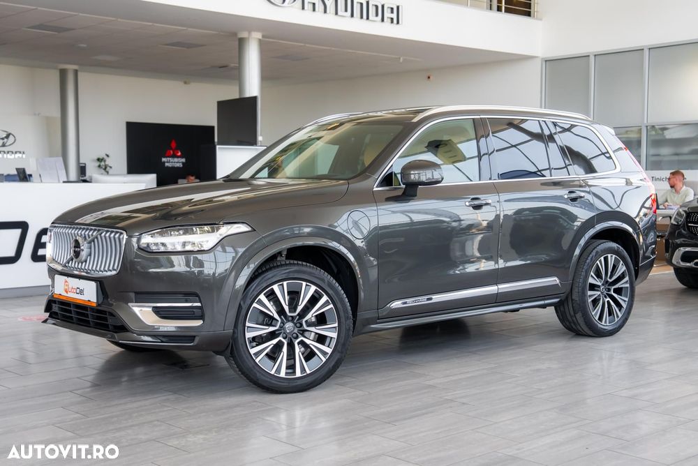 Volvo XC 90 Recharge T8 eAWD Inscription - 8