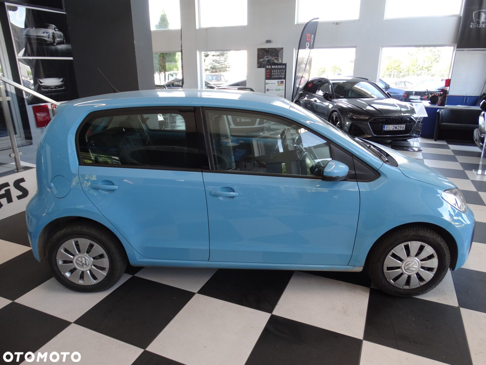 Volkswagen up! - 16