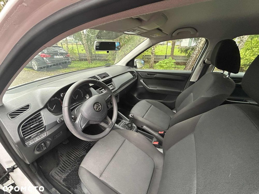 Skoda Fabia - 29