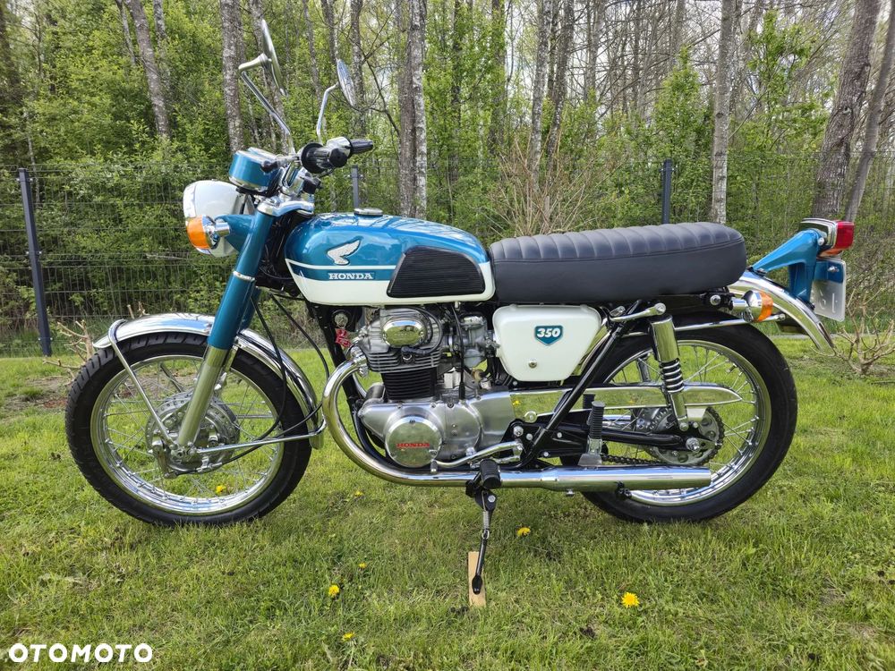 Honda CB - 5