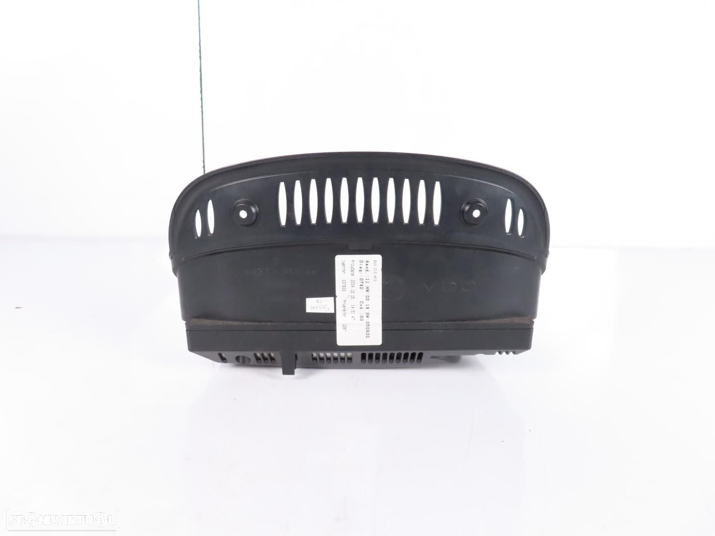 Monitor / Display Central 6.5 Usado / Original BMW 5 (E60)/BMW 6 (E63)/BMW 6 Con... - 5