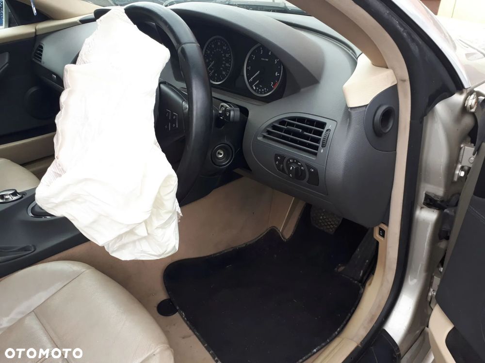 BMW E63 6 630i 3.0 03-06 SKRZYNIA BIEGÓW AUTOMAT 6HP - 34