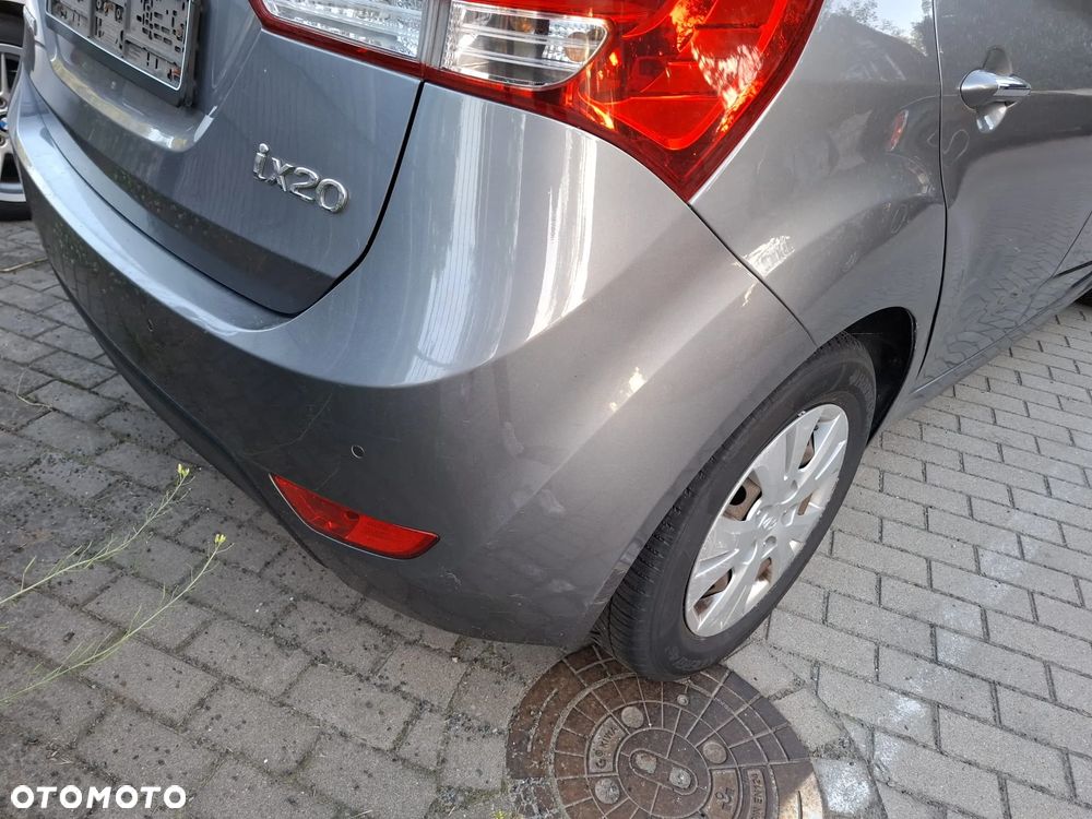 Hyundai ix20 1.6 Comfort - 5