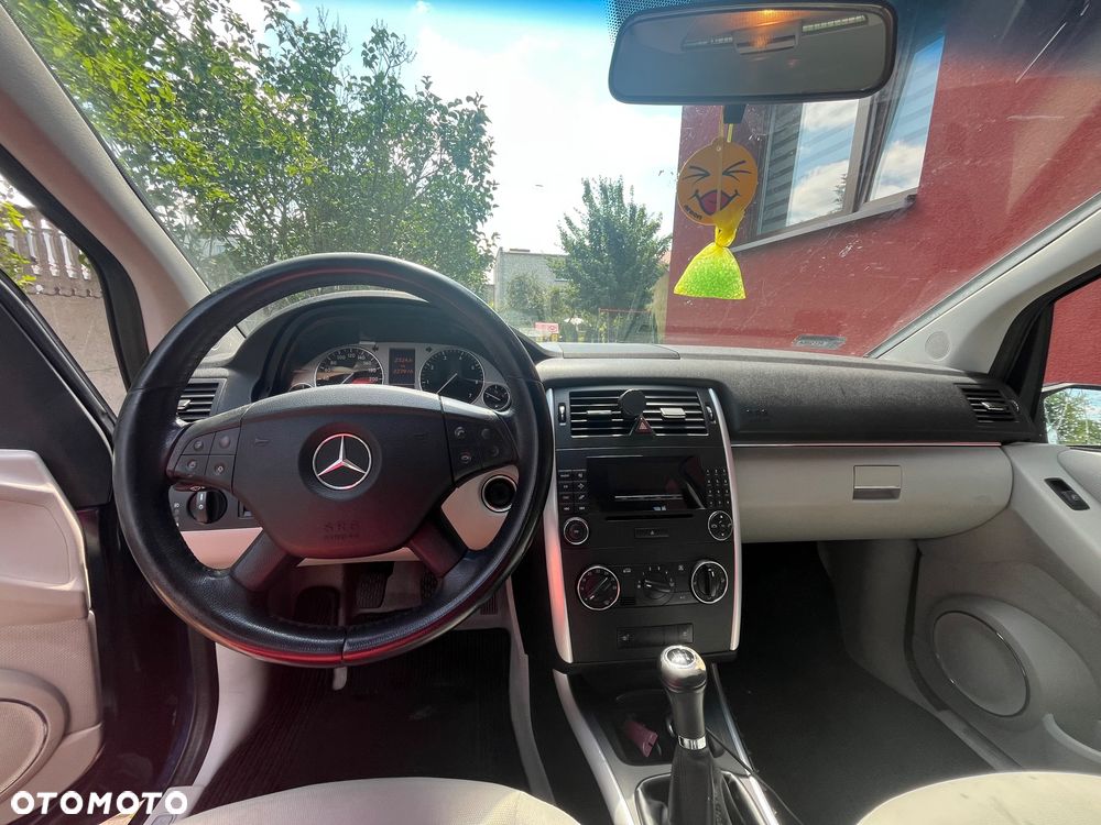 Mercedes-Benz Klasa B 170 - 3